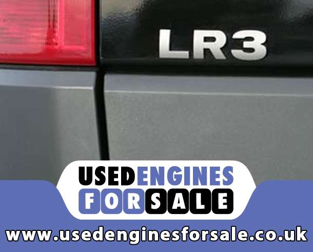  Land Rover Discovery 3 Petrol